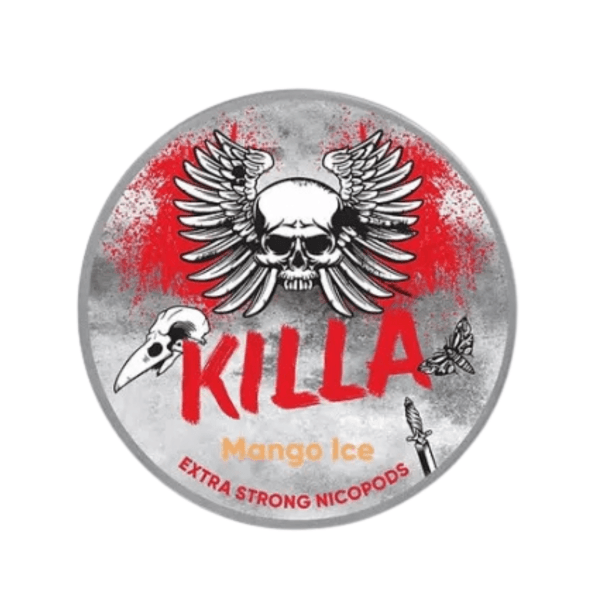 Killa Nicotine Pouches
