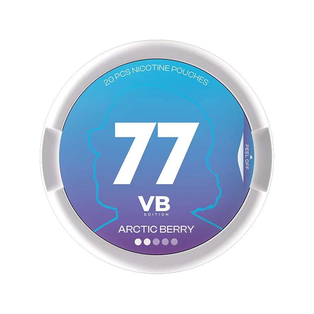77 - VB Edition Artic Berry | 10 Cans