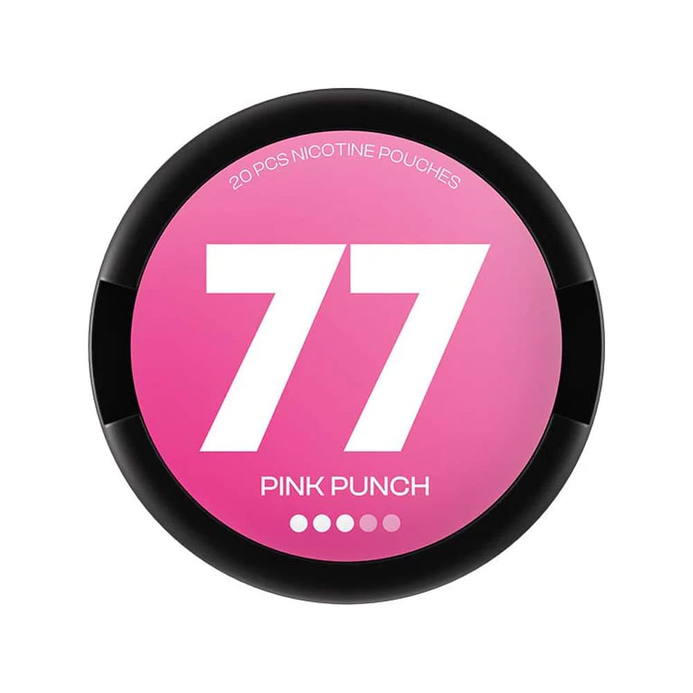 77 - Pink Punch | 10 Cans