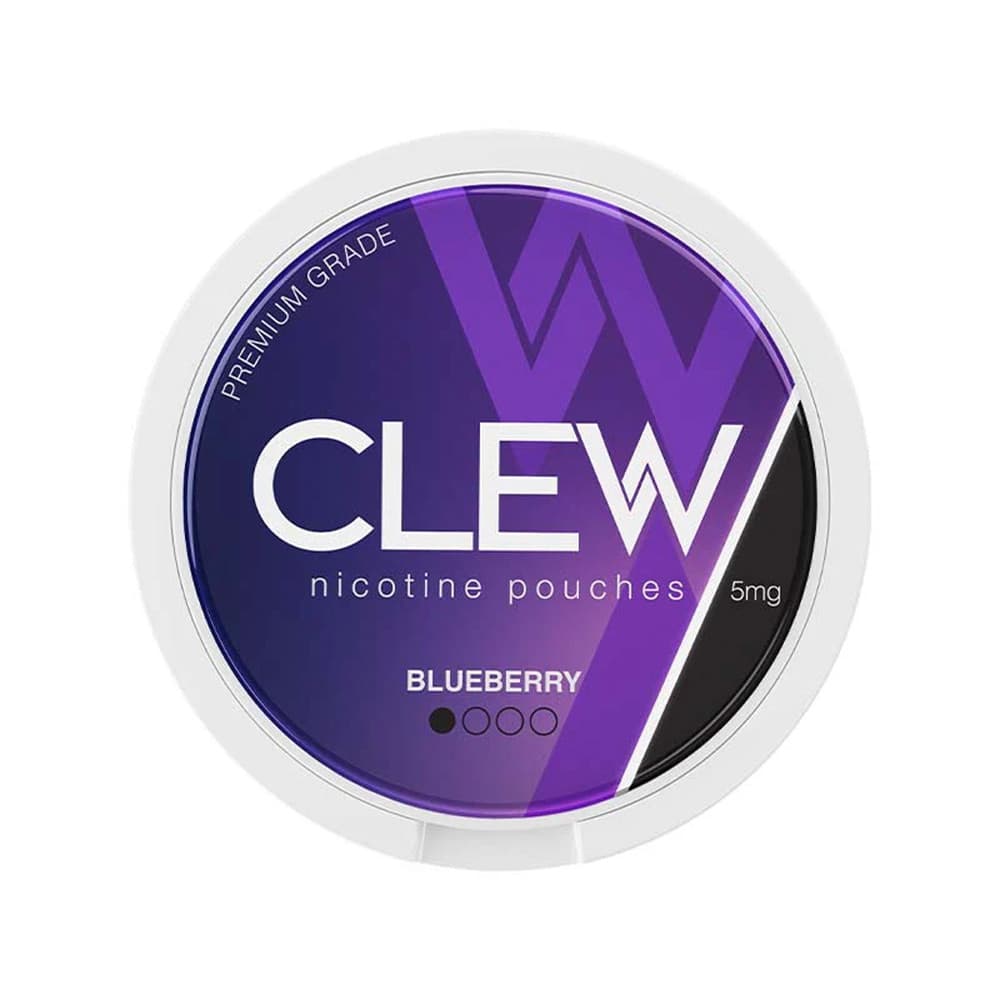 Clew - Blueberry | 10 Cans