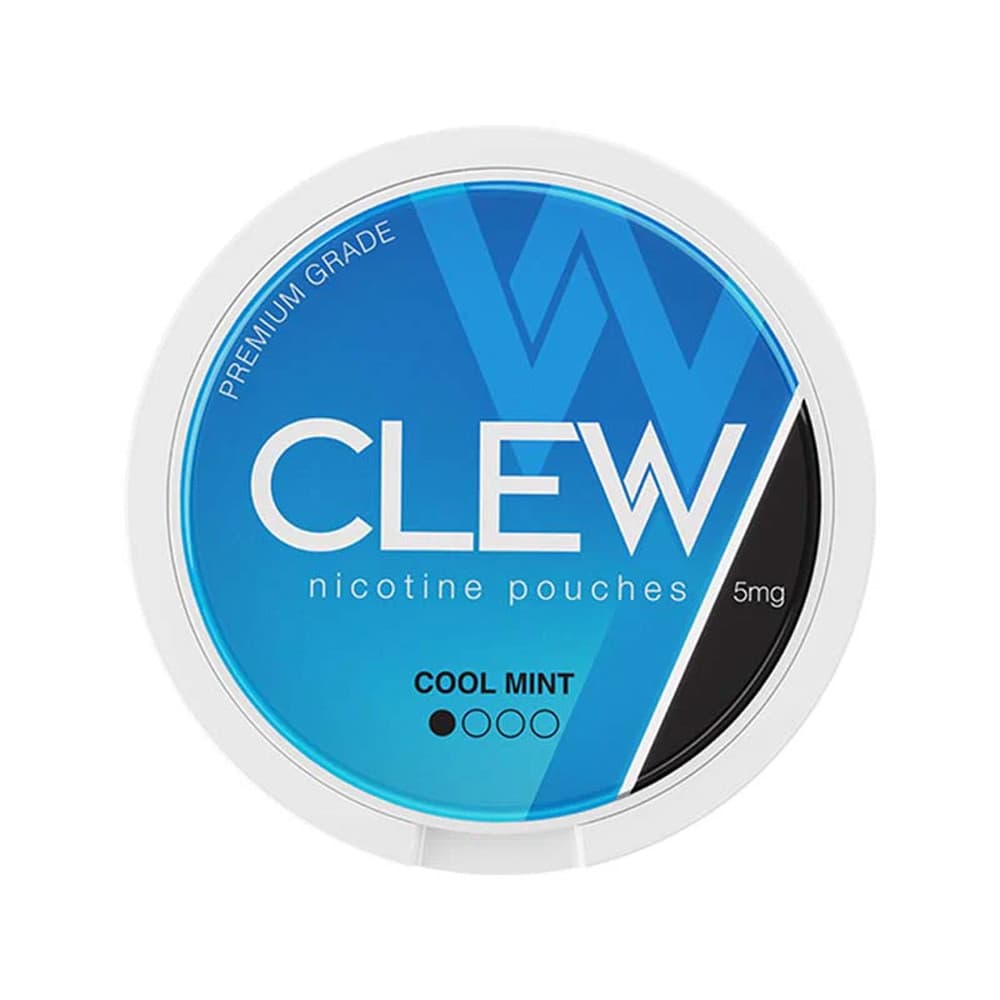 Clew - Cool Mint | 10 Cans