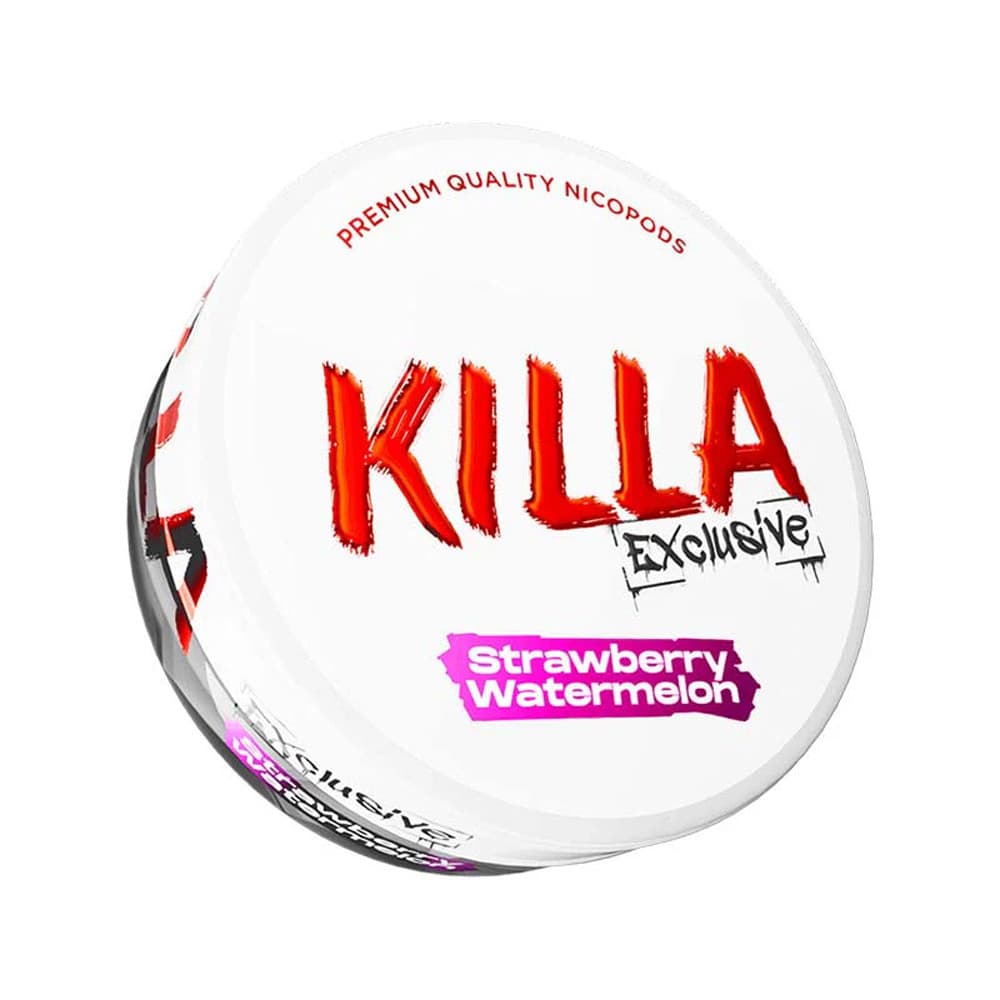 Killa Exclusive - Strawberry Watermelon