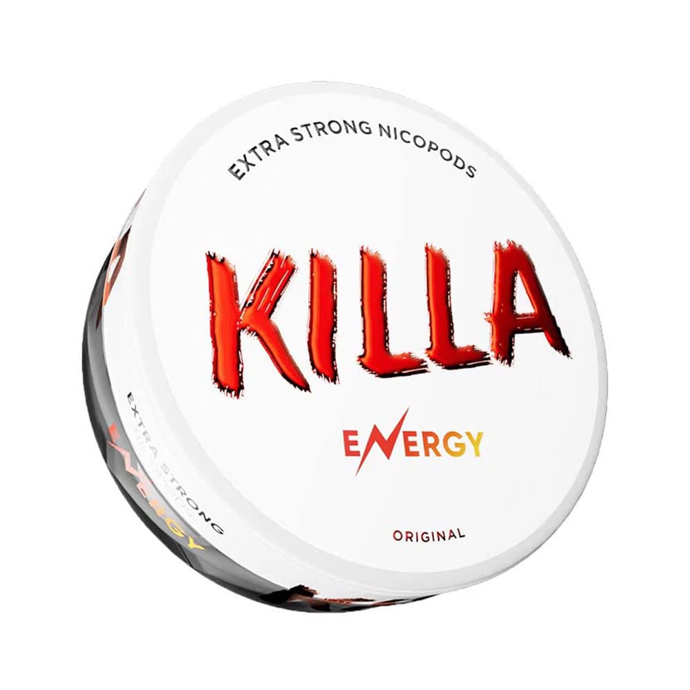Killa - Energy Extra Strong