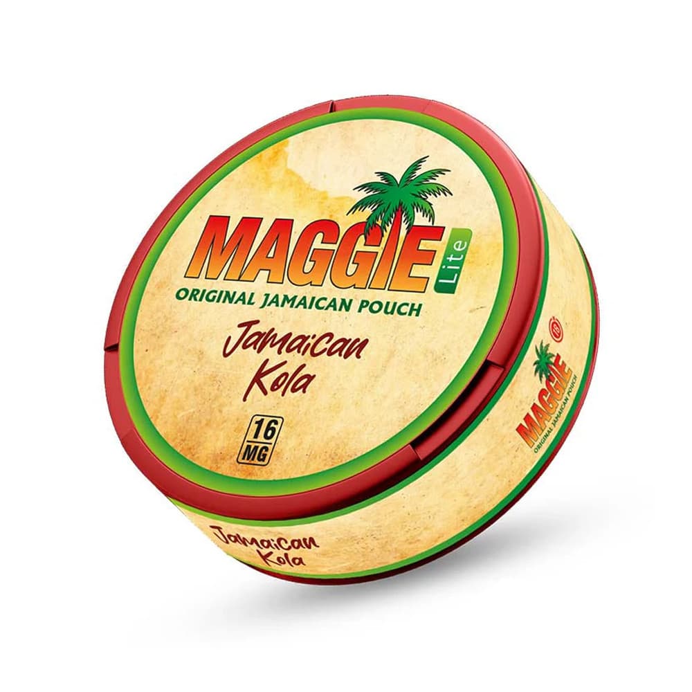 Maggie - Original Jamaican Kola | 10 Cans