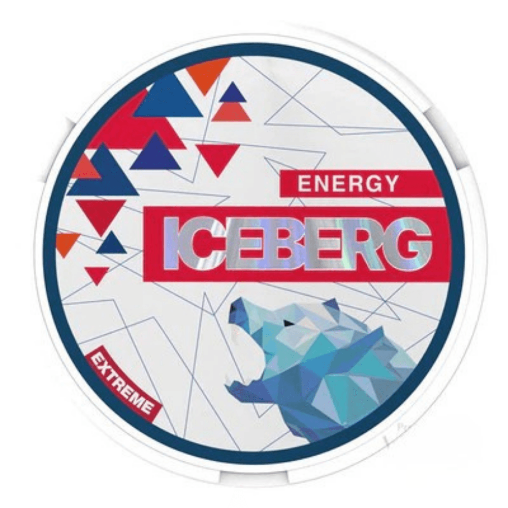 Iceberg - Energy | 10 Cans
