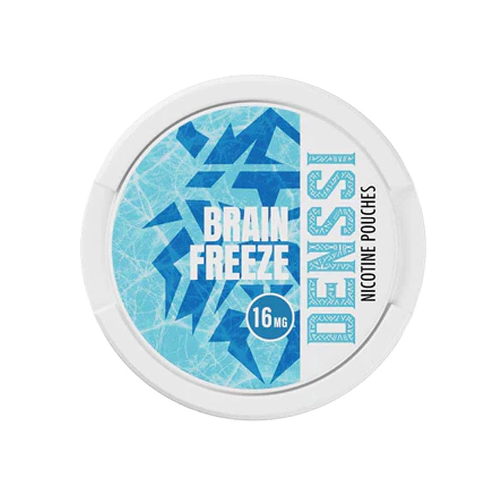 Denssi - Brain Freeze