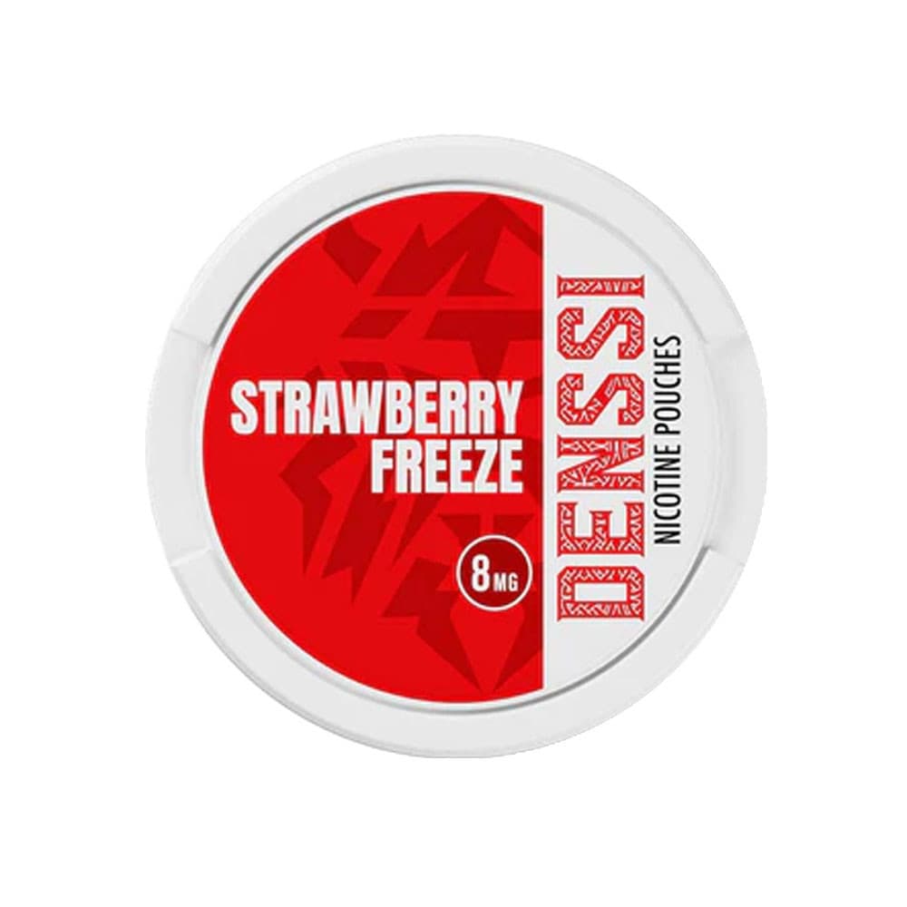 Denssi - Strawberry Freeze