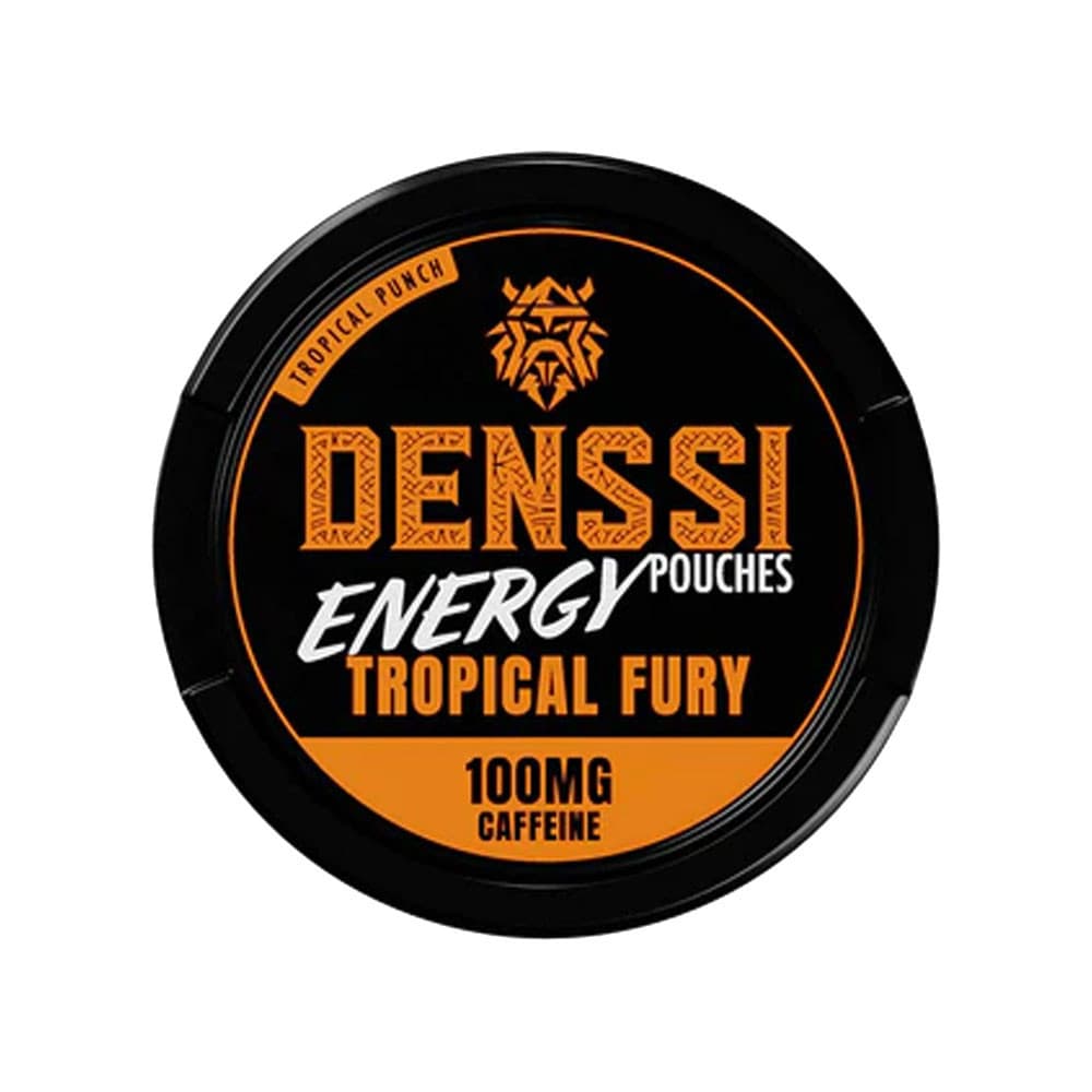 Denssi Energy - Tropical Fury