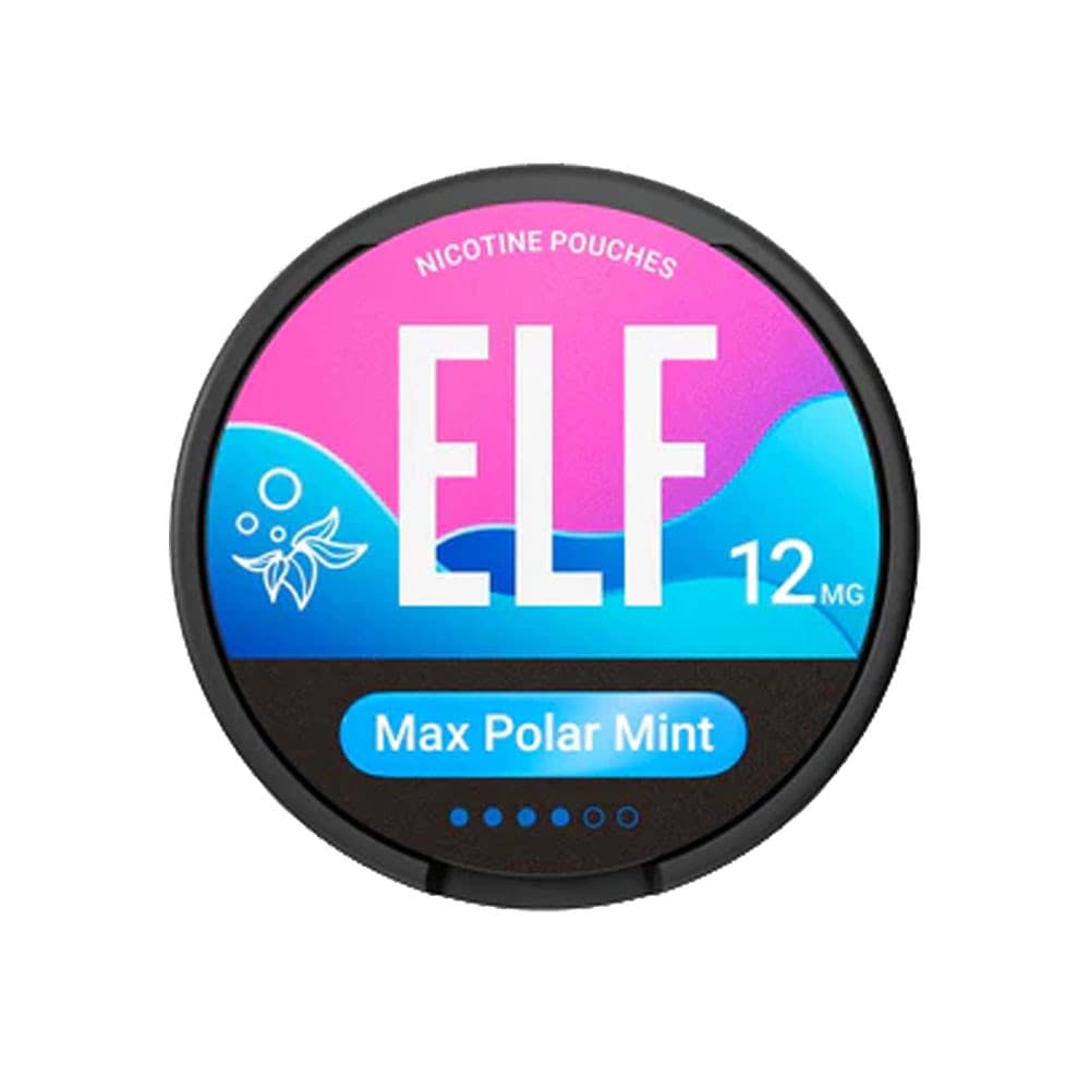 ELF - Max Polar Mint