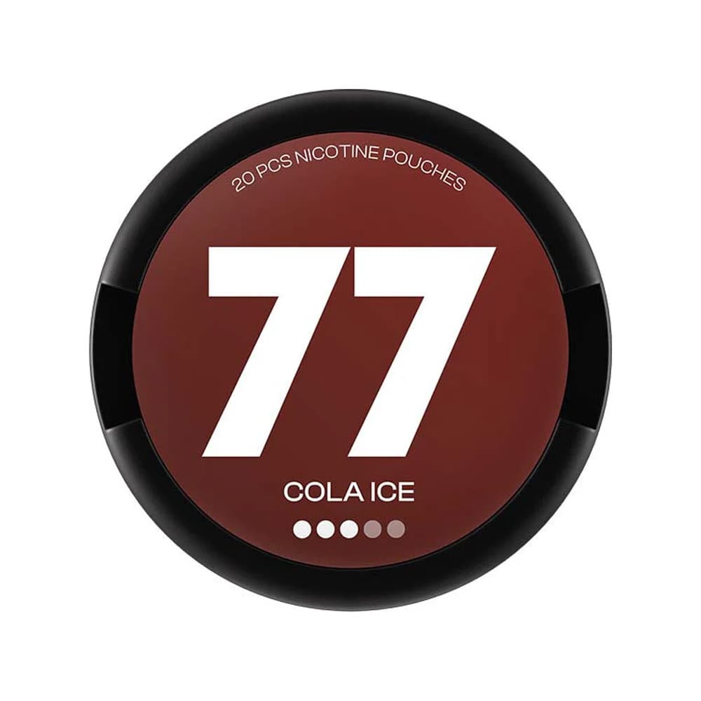77 - Cola Ice | 10 Cans