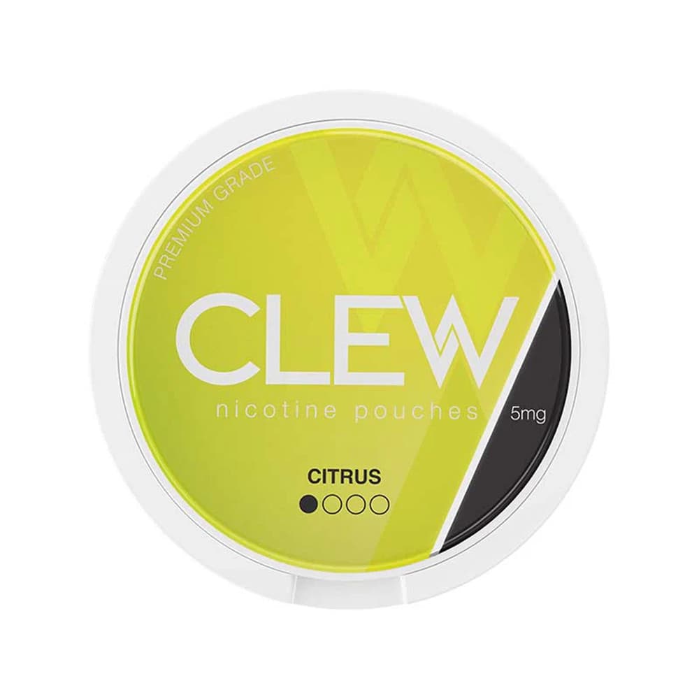 Clew - Citrus | 10 Cans