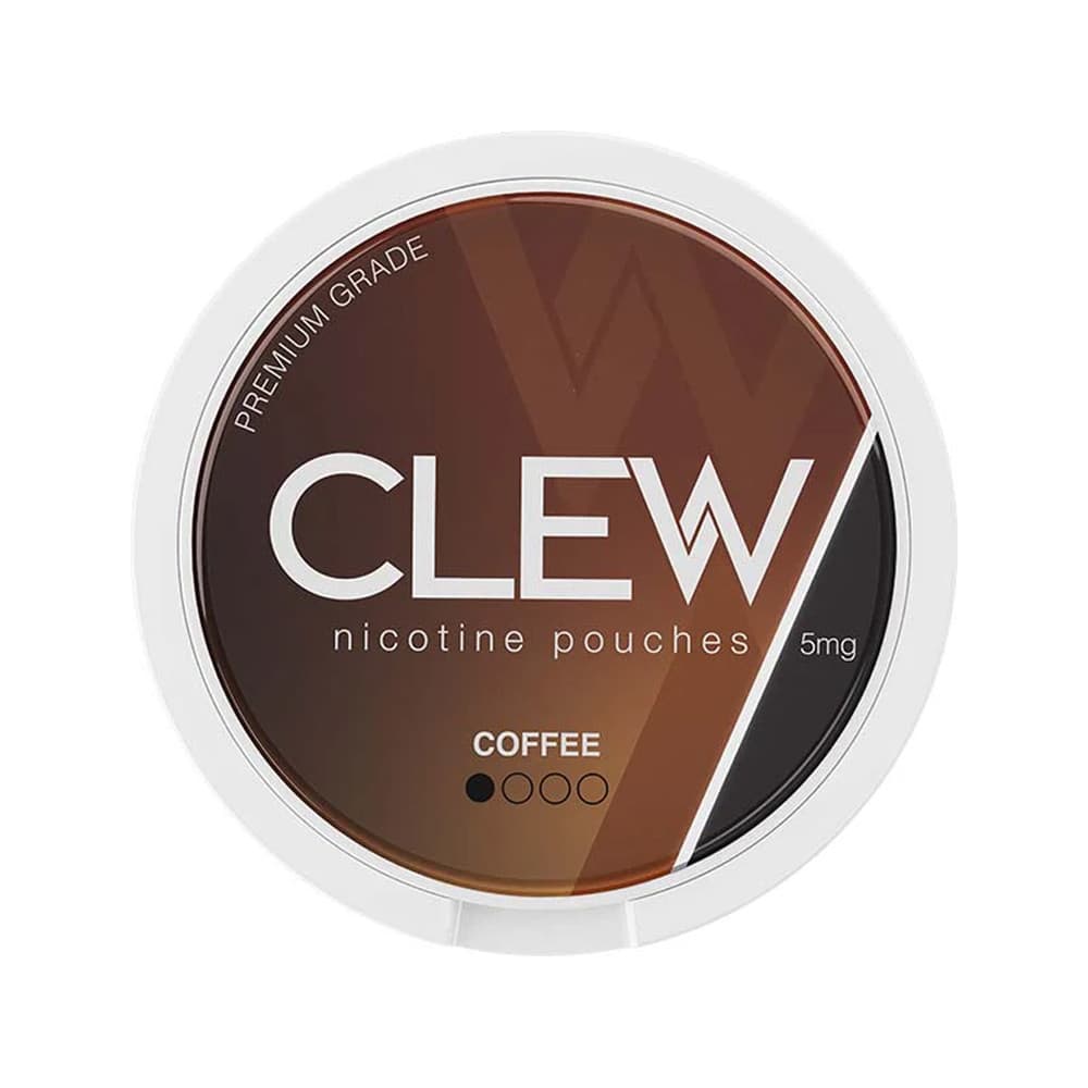 Clew - Coffee  | 10 Cans