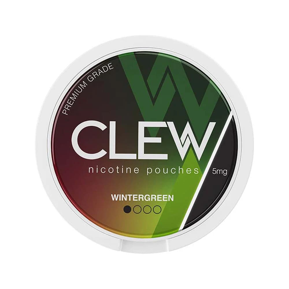 Clew - Wintergreen | 10 Cans