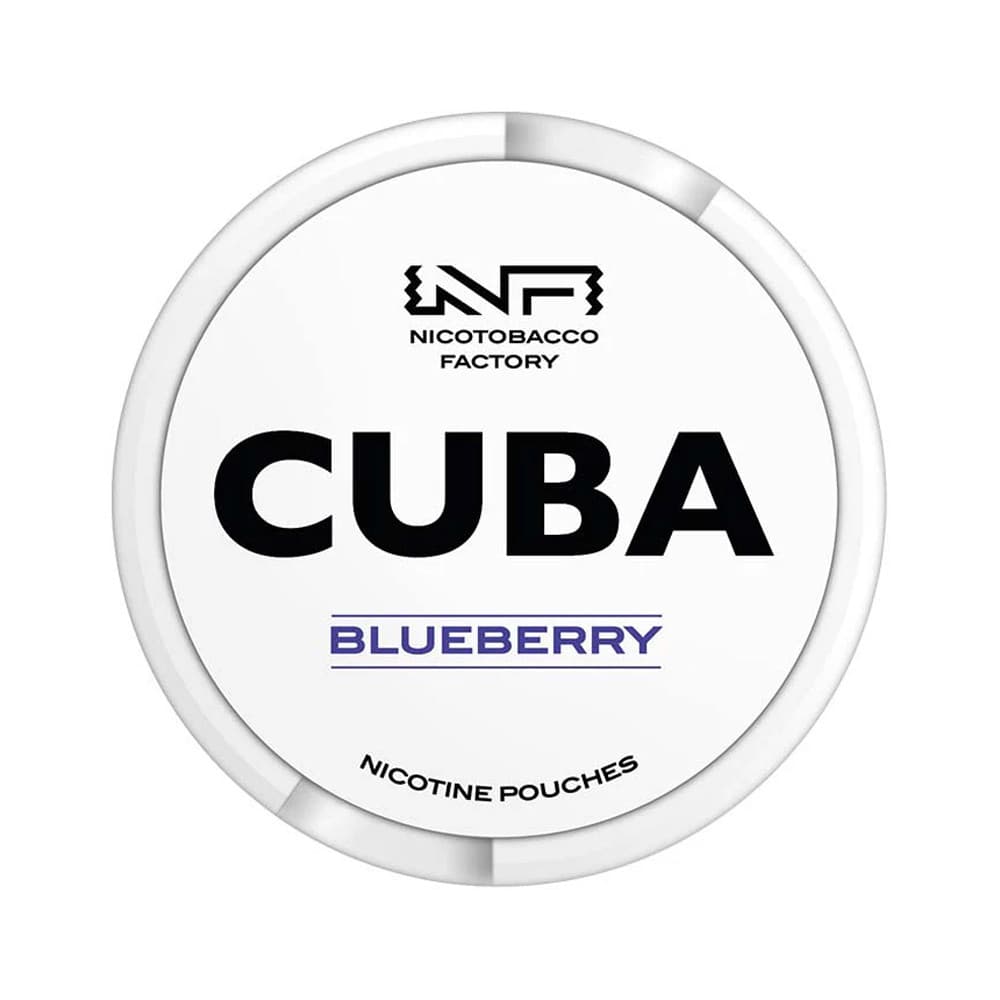 Cuba White - Blackberry | | 10 Cans