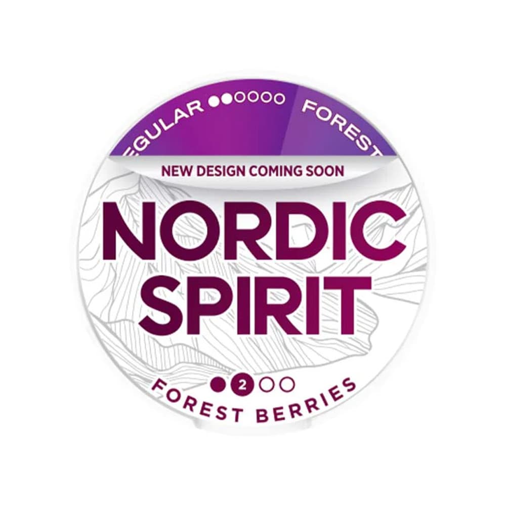 Nordic Spirit - Forest Berries
