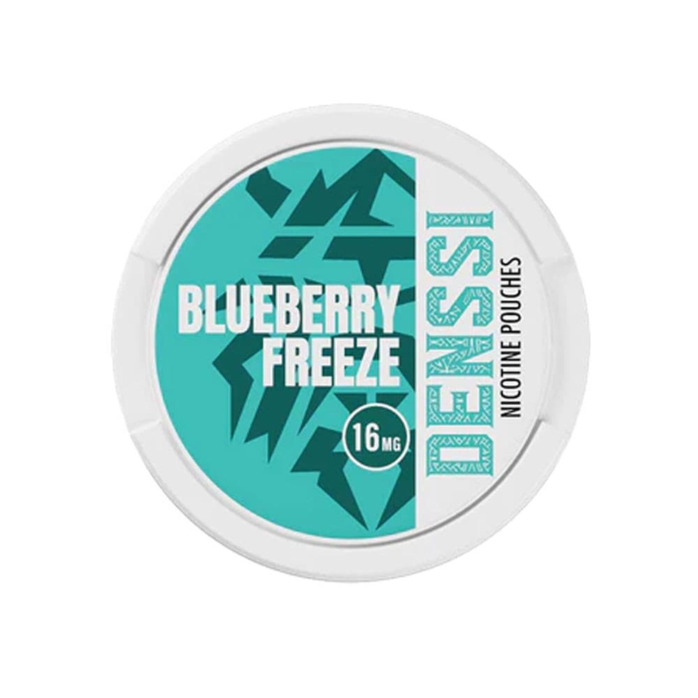 Denssi - Blueberry Freeze