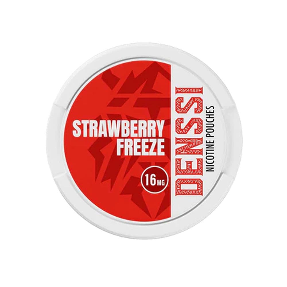 Denssi - Strawberry Freeze