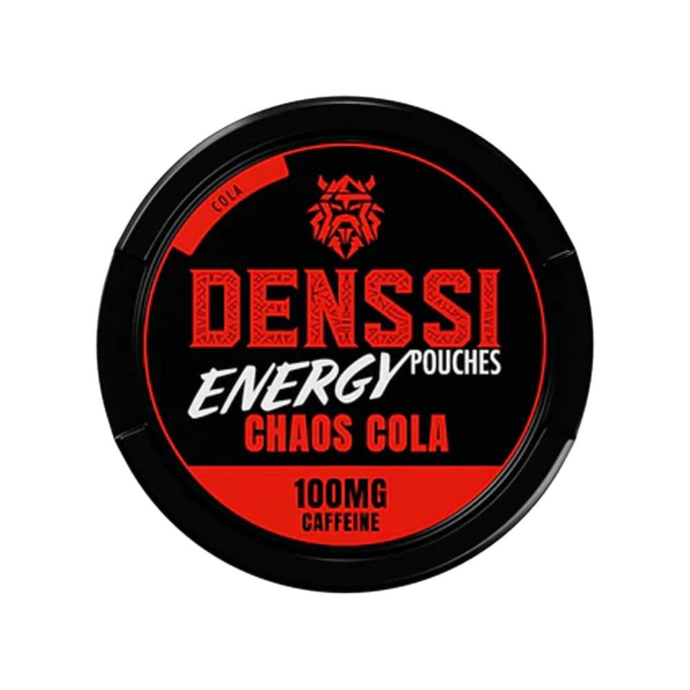 Denssi Energy - Chaos Cola