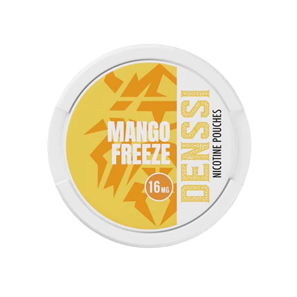Denssi - Mango Freeze
