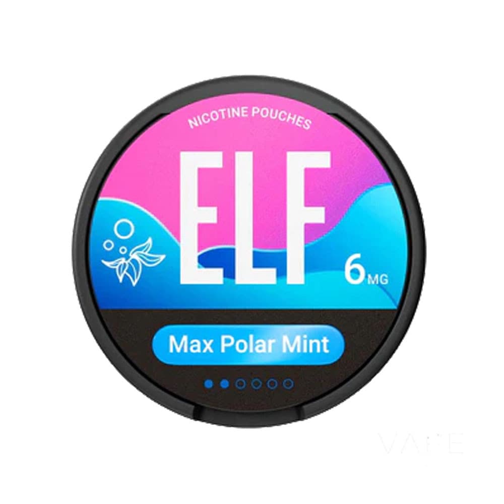 ELF - Max Polar Mint